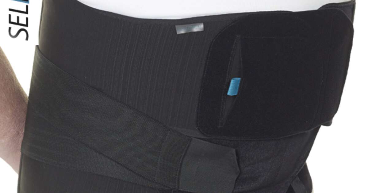 SELECTION® Wide Back Support | Elastic Back Supports | Products